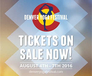 Denver Yoga Fest Tickets