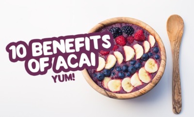 benefits of acai