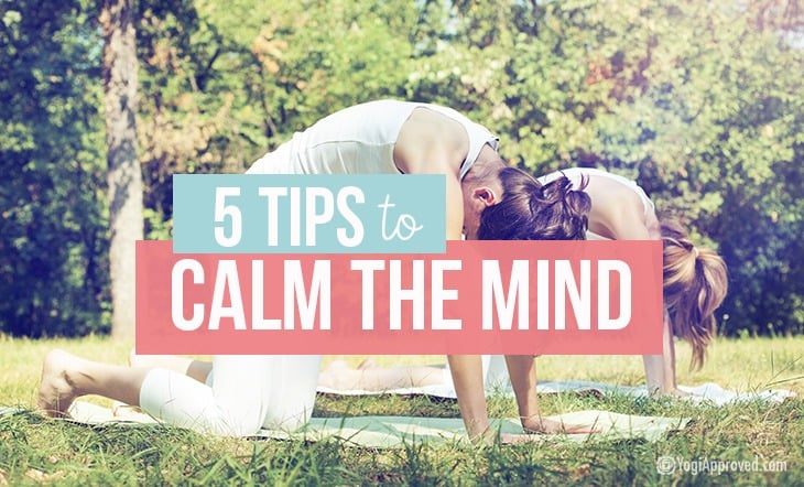 Calm The Mind