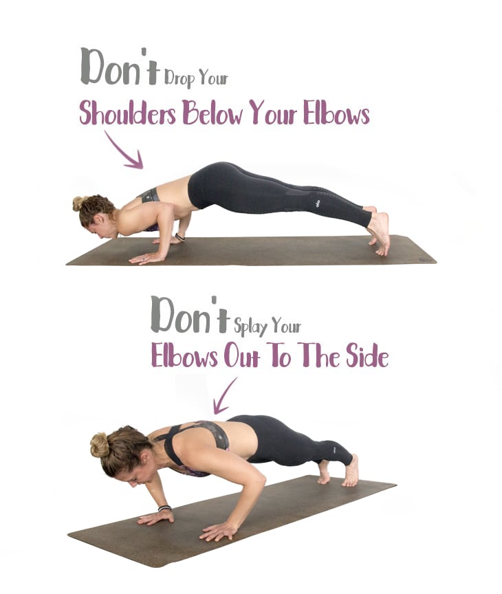 Why Mastering Chaturanga Is So Important For Your Shoulder Joint