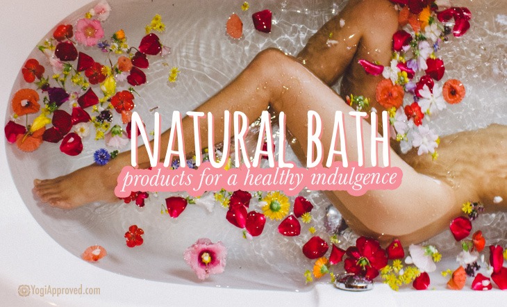 Natural Bath Products