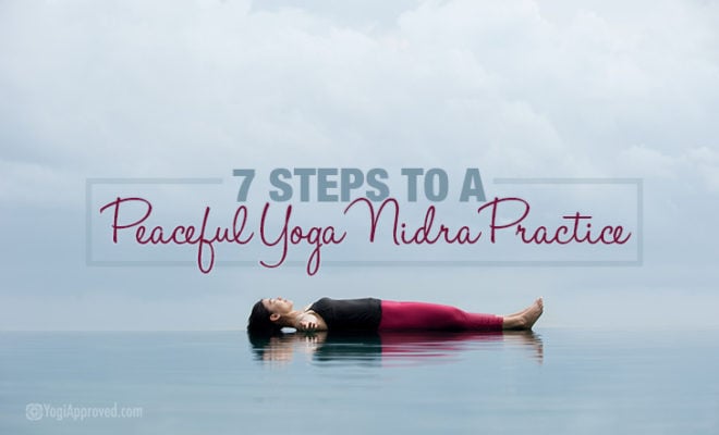 Steps To A Yoga Nidra Class