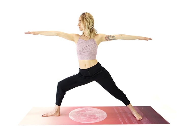 30+ Top Image Warrior 1 2 3 Yoga Pose  Warrior pose yoga, Yoga sequences,  Warrior yoga