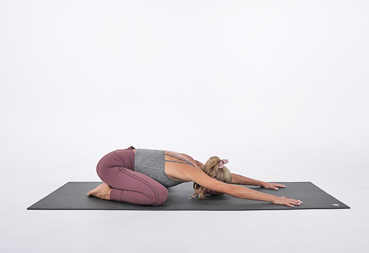 Overhead Side Bend  Melt Into These 16 Flexibility-Boosting Yoga