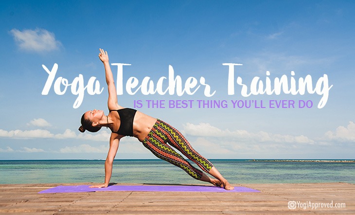 10 Biggest Things To Look For In A Yoga Teacher Training