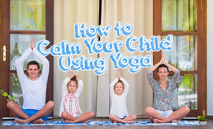 About Calm Kids Yoga