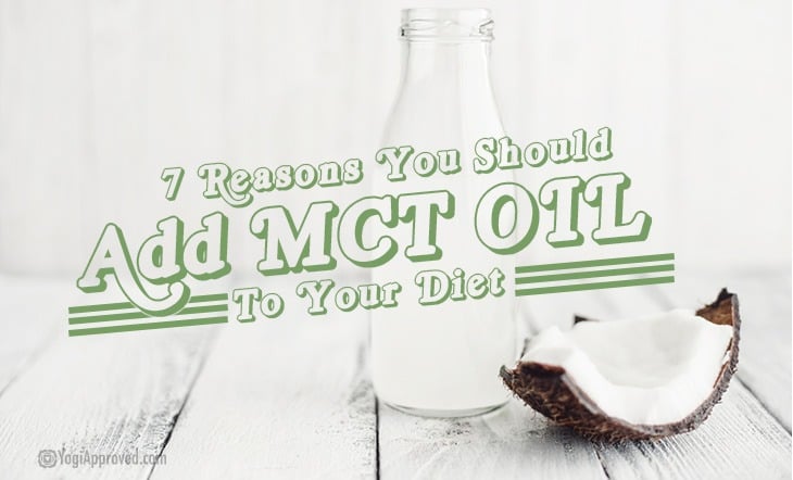 Mct Oil To Your Diet