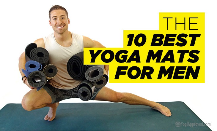 Best yoga mat for hot sale men