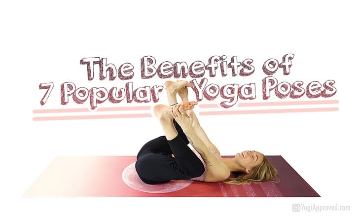 31 Types of Yoga Poses & Their Benefits - Brahmas Natural Incense