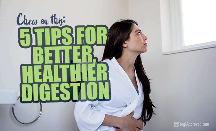 Chew On Digestion Tips