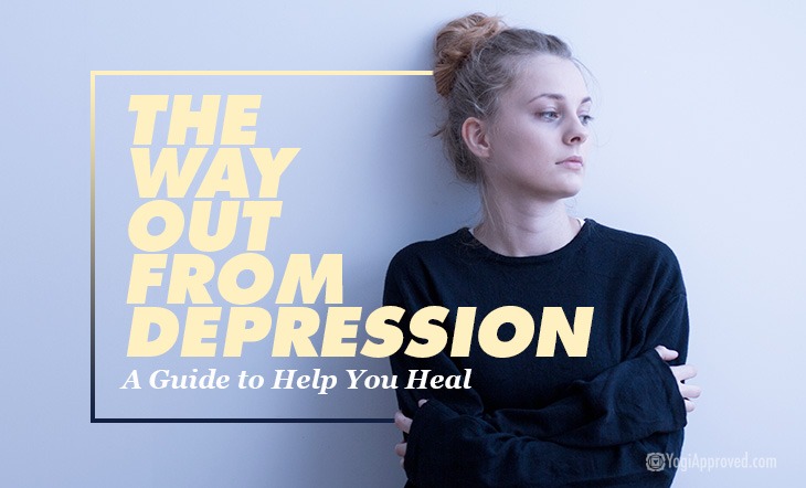 The Way Out From Depression Article