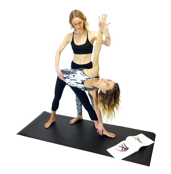 yoga-touch-book