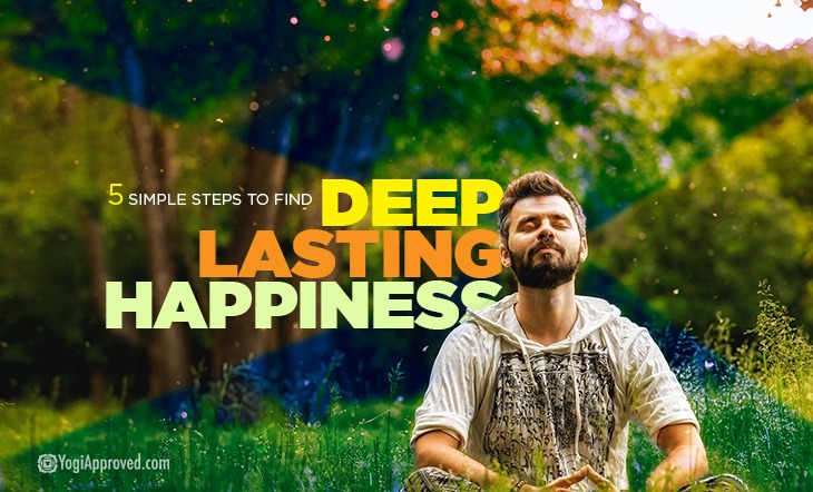 Deep Lasting Happinessd Image