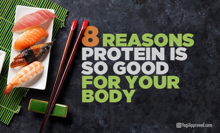 Protein 8reasonsd Image