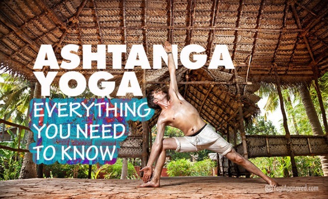 Ashtanga Yoga