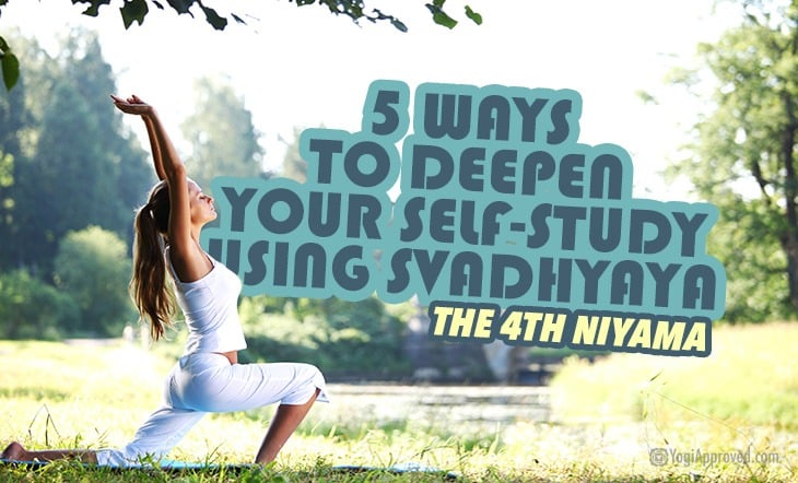 Deepen Your Self Study