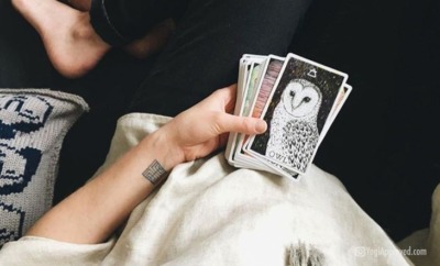 spirituality cards