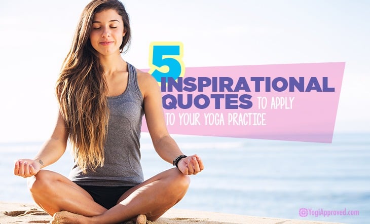 Meditation Instructor Yoga Pose OM Quote Gift Box