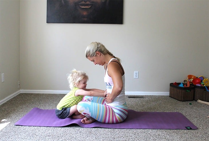 Kids yoga – Basil Yoga