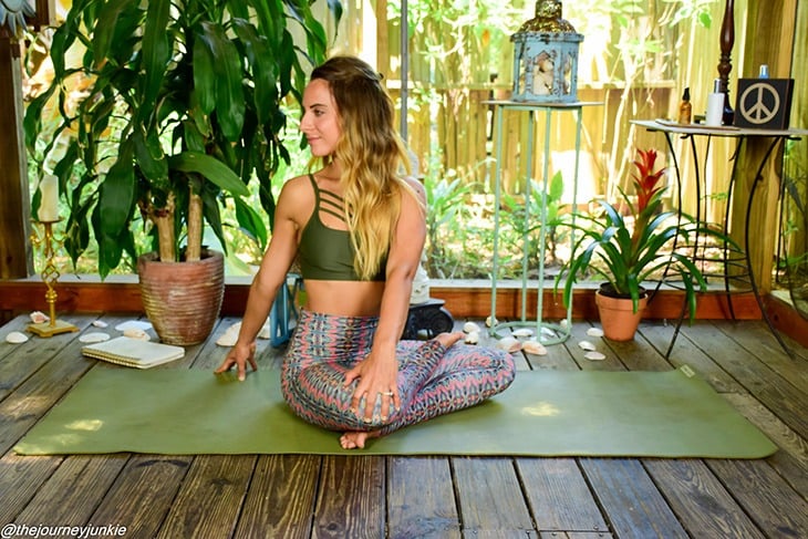 6 Must Try Yoga Poses For A Calm And Balanced Mind - cubleearn