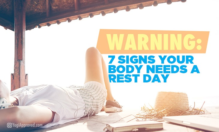 This Is What Happens To Your Body When You Take A Break From