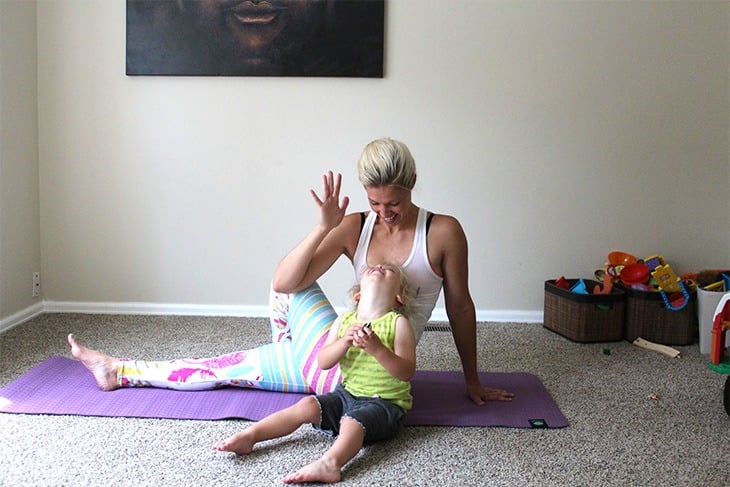 Do Yoga, Baby! Six Reasons to Do Yoga with Your Little Ones