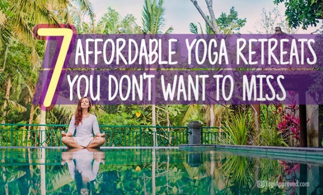 7 Affordable Yoga Retreatsd Image