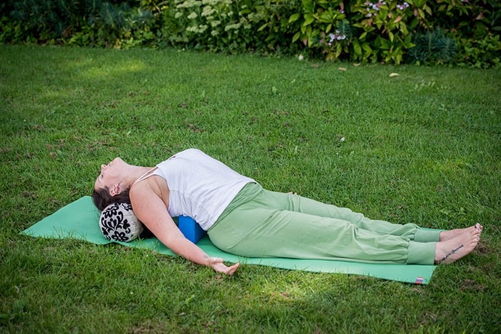 8 Yin Yoga Poses for Deep Relaxation