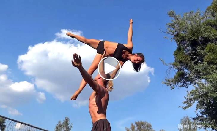 Acro Couple