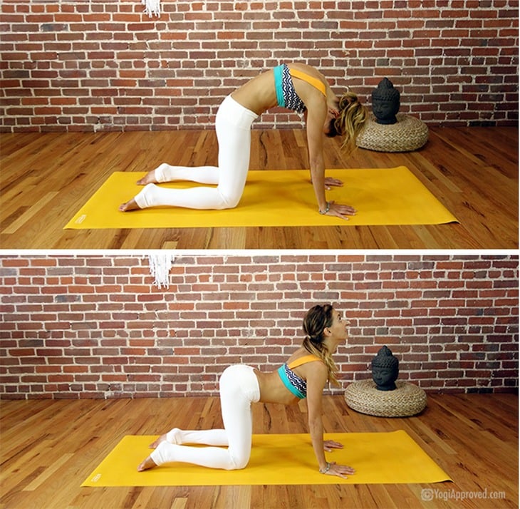 Yoga for Neck Pain and Headaches, Part 1: Stretching the Neck | DoYogaWithMe