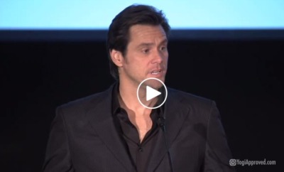 jim carrey intention