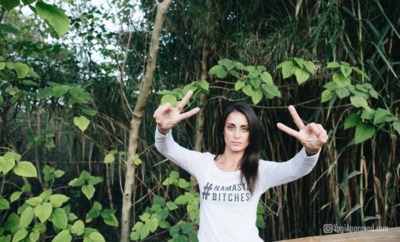 namaste bitches article