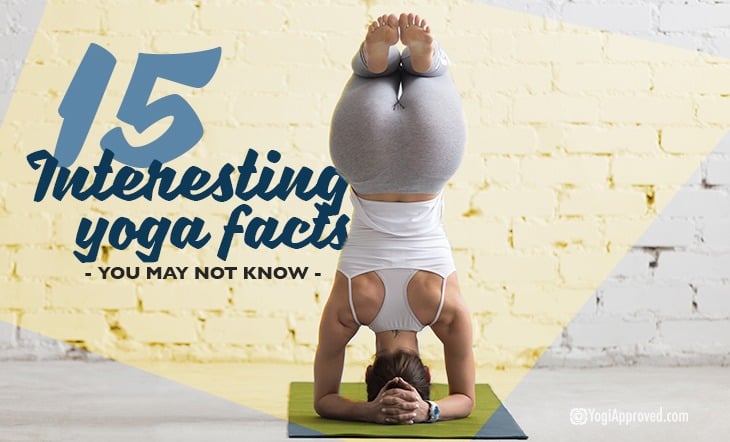 15 Interesting YogaFACTSd Image