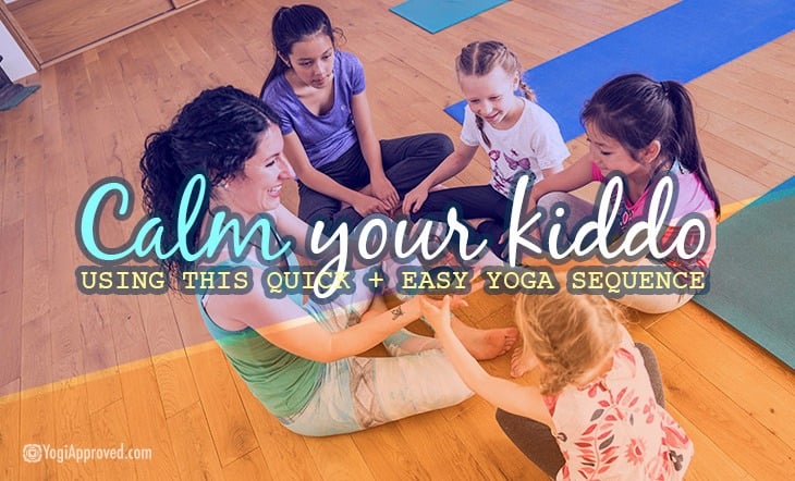 Legs Up the Wall  Kids' Yoga Poses, Yoga for Classrooms - Namaste Kid