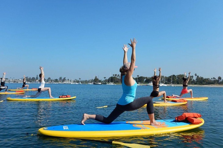 4-day-sup-yoga-ladies-retreat-big-bear-lake-california