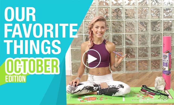 Our Favorite Things October