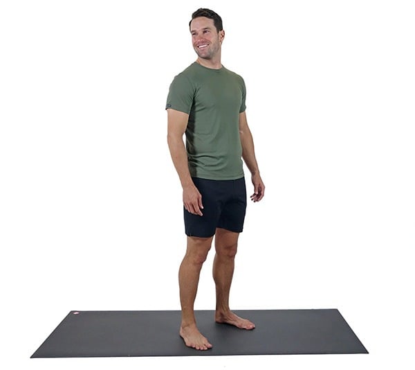 Mens Yoga Clothing.