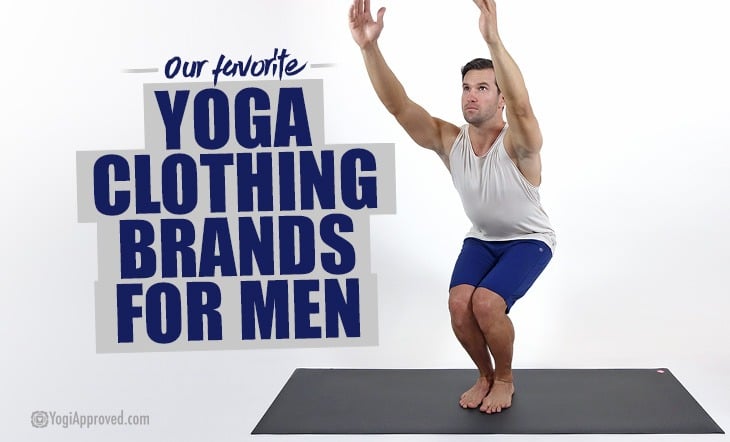 Best yoga cheap clothes brands