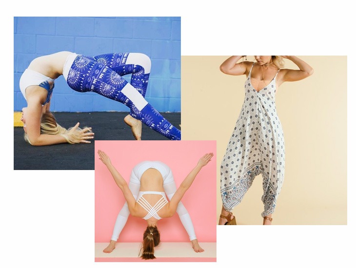 10 Yoga Brands & Shops You Need to Know • Banana Bloom