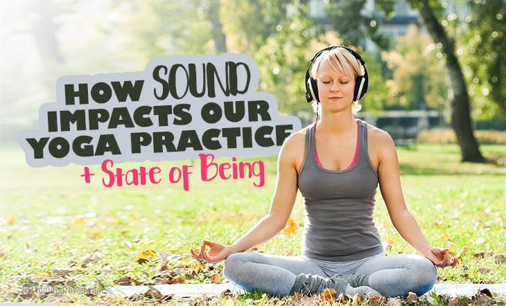 How Sound Impacts Yoga