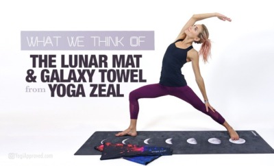 lunar mat and towel review