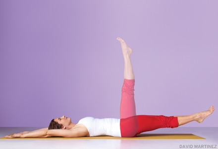 upward-extended-foot-pose