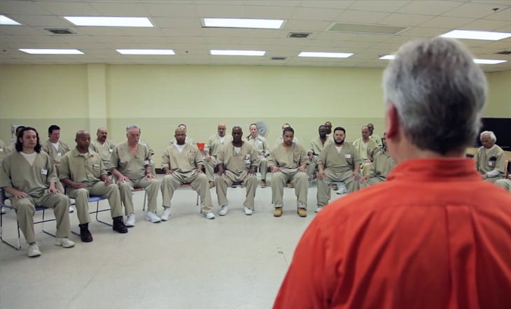 How Meditation Is Helping Inmates Get Out Of Prison