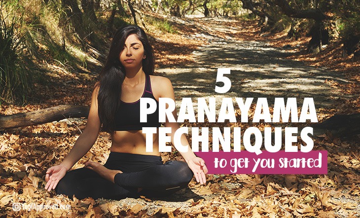 Pranayama Techniques