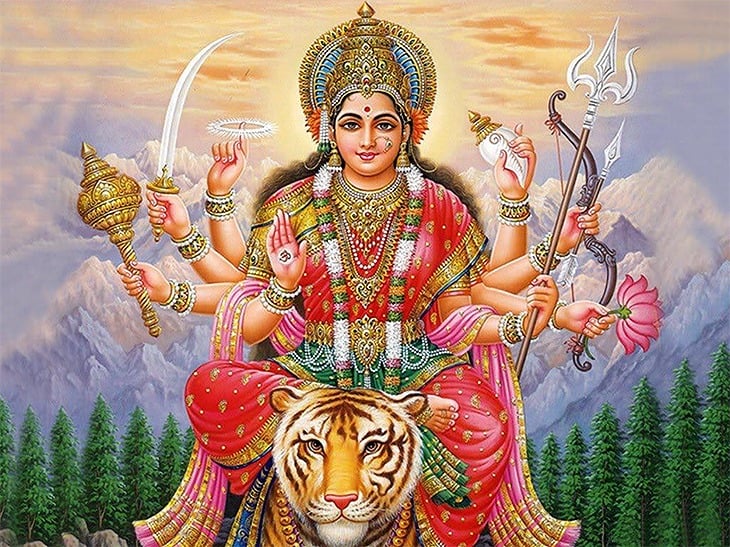 pitta_dosha_goddess_durga