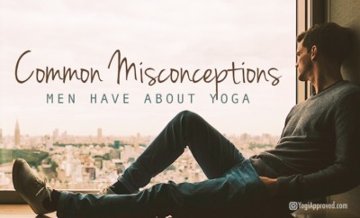 misconceptions maleYoga featured image