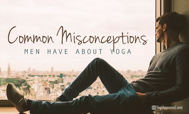 Misconceptions MaleYogad Image