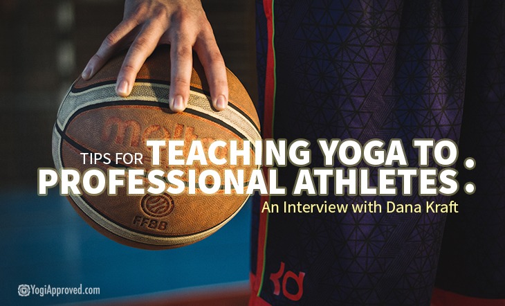 Teach Yoga ProfessionAthletesd Image