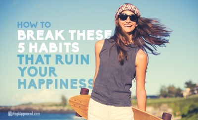 5break habits happiness featured image