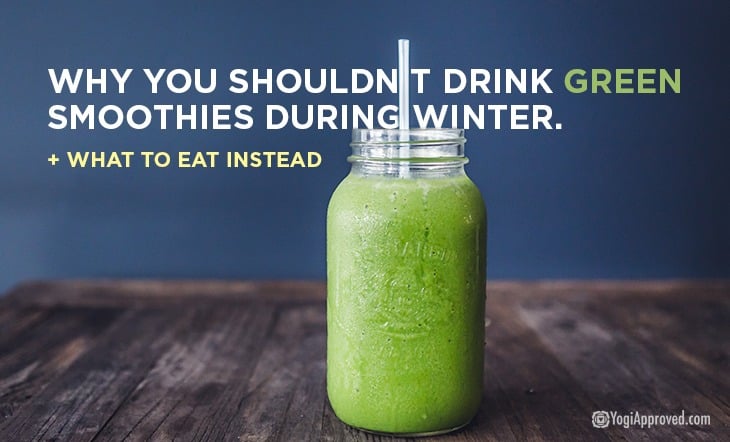 DONTdrink Greensmoothies Winterd Image